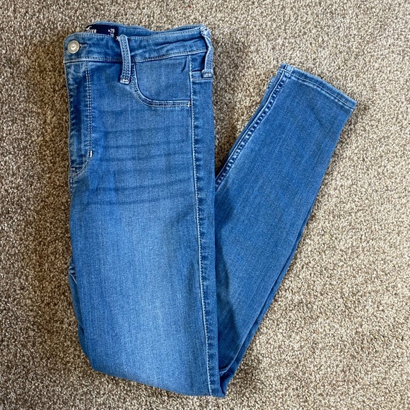 Hollister Denim - Hollister Skinny Jeans size 9